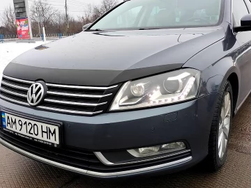 Авто Volkswagen Passat 2012 № 7573474