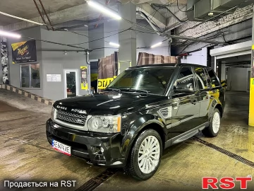 Авто Land Rover Rangeroversport 2012 № 7573477