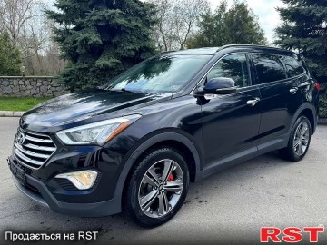 Авто Hyundai Grand-Santafe 2014 № 7573479
