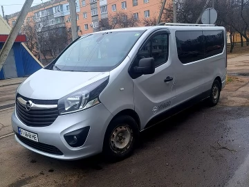 Авто Opel Vivaro 2016 № 7573534