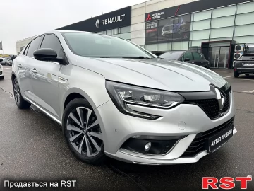 Авто Renault Megane 2018 № 7573696