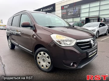 Авто Renault Lodgy 2016 № 7573697