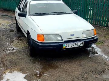Авто Ford Sierra 1988 № 7573703