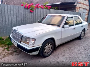 Авто Mercedes E-Class 1993 № 7573705