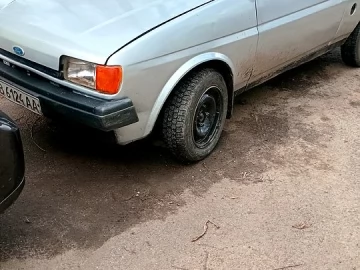 Авто Ford Fiesta 1990 № 7573706