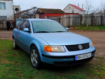 Авто Volkswagen Passat 1997 № 7573712