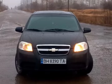 Авто Chevrolet Aveo 2006 № 7573715