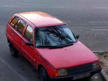 Авто ЗАЗ Tavria-Dana 1995 № 7573726