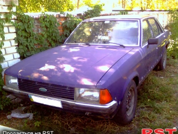 Авто Ford Granada 1979 № 7573731