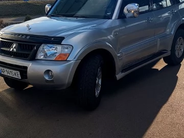 Авто Mitsubishi Pajero 2005 № 7573767