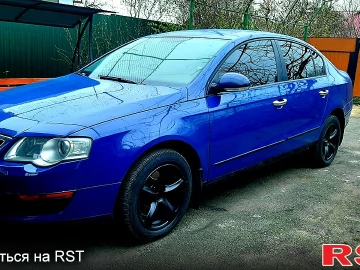 Авто Volkswagen Passat 2005 № 7573775