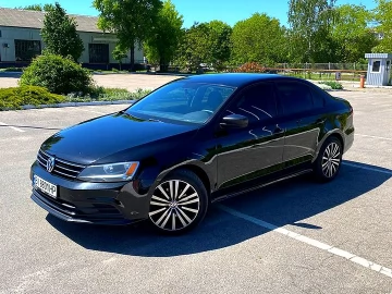 Авто Volkswagen Jetta 2016 № 7573783