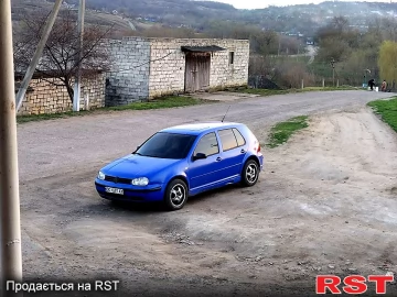 Авто Volkswagen Golf 1998 № 7573796