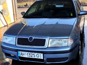 Авто Skoda Octavia 2005 № 7573797