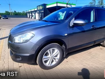 Авто Nissan Qashqai 2012 № 7573799