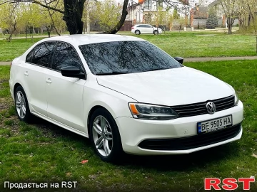 Авто Volkswagen Jetta 2012 № 7573805