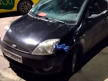 Авто Ford Fiesta 2002 № 7573807