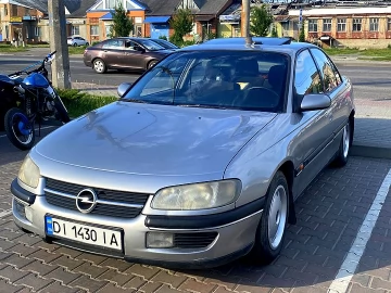 Авто Opel Omega 1995 № 7573815