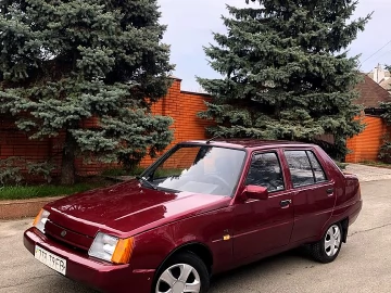Авто ЗАЗ Slavuta 2002 № 7573816