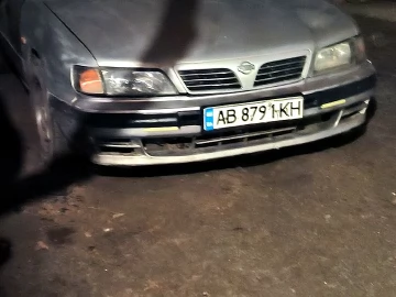 Авто Nissan Maxima 1998 № 7573820