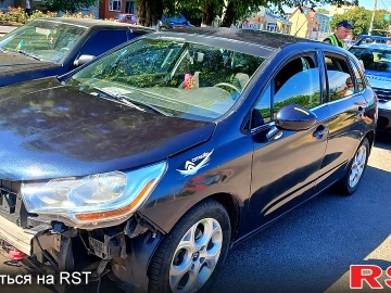 Авто Citroen C4 2012 № 7573823
