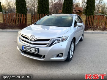Авто Toyota Venza 2013 № 7573824