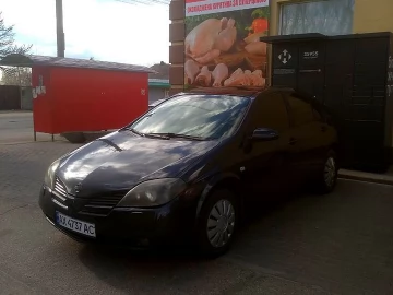 Авто Nissan Primera 2006 № 7573826