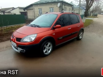 Авто Renault Scenic 2008 № 7573838