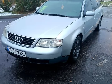 Авто Audi A6 1998 № 7573839
