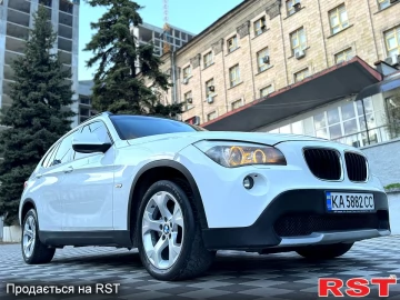 Авто BMW X1 2012 № 7573843