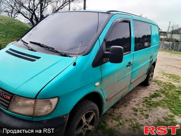 Авто Mercedes Vito 1999 № 7573899