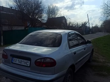 Авто Daewoo Lanos 2007 № 7573956
