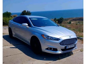 Авто Ford Fusion 2013 № 7573964