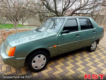 Авто ЗАЗ Slavuta 2006 № 7573966