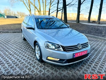 Авто Volkswagen Passat 2011 № 7573967