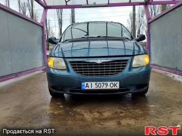 Авто Chrysler Voyager 2001 № 7574005