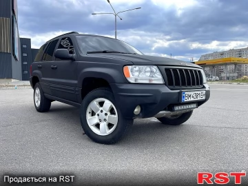 Авто Jeep Grandcherokee 2004 № 7574008