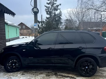 Авто BMW X5 2010 № 7574017