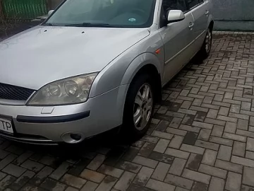 Авто Ford Mondeo 2003 № 7574018
