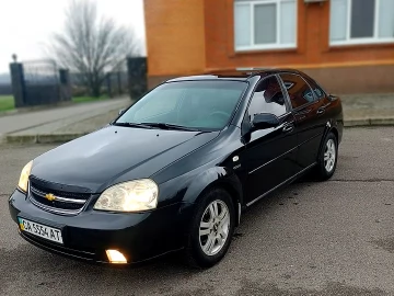 Авто Chevrolet Lacetti 2006 № 7574020