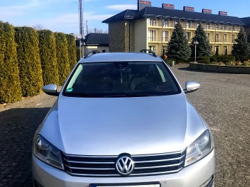 Авто Volkswagen Passat 2014 № 7574094