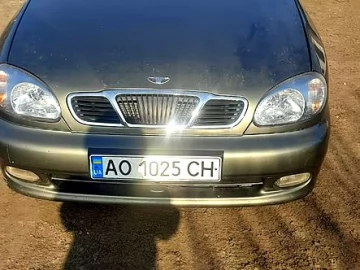 Авто Daewoo Lanos 2004 № 7574100