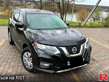 Авто Nissan Rogue 2017 № 7574104