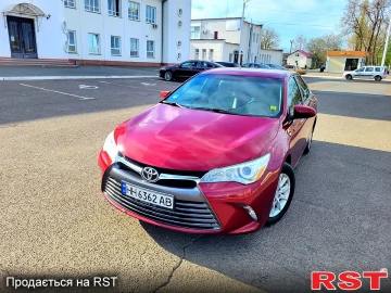 Авто Toyota Camry 2016 № 7574107