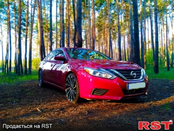 Авто Nissan Altima 2017 № 7574110