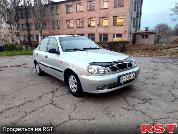 Авто Daewoo Lanos 2008 № 7574112