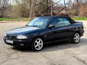 Авто Opel Astra 1993 № 7574116