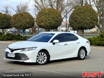 Авто Toyota Camry 2017 № 7574222
