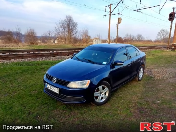 Авто Volkswagen Jetta 2011 № 7574223