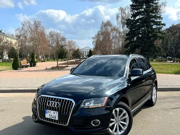 Авто Audi Q5 2013 № 7574233